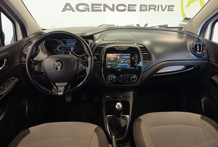 Renault Captur 1.5 DCI 90CV ENTRETIEN A JOUR DISTRI NEUVE VEHICULE GARANTIE 6 MOIS