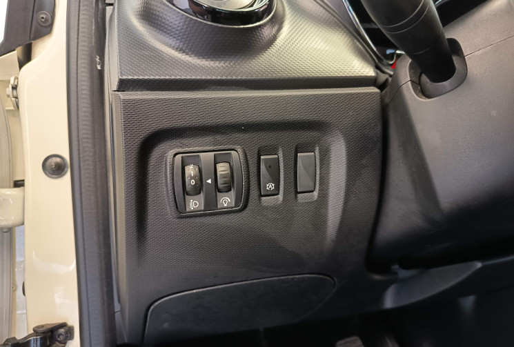 Renault Captur 1.5 DCI 90CV ENTRETIEN A JOUR DISTRI NEUVE VEHICULE GARANTIE 6 MOIS