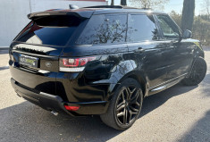 Land-Rover Range Rover Sport V8 HSE 340cv / Révisé / Nombreuses options / 4x4 TDV8 