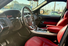 Land-Rover Range Rover Sport V8 HSE 340cv / Révisé / Nombreuses options / 4x4 TDV8 