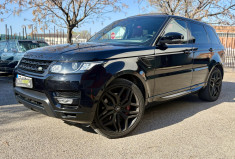 Land-Rover Range Rover Sport V8 HSE 340cv / Révisé / Nombreuses options / 4x4 TDV8 