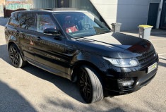 Land-Rover Range Rover Sport V8 HSE 340cv / Révisé / Nombreuses options / 4x4 TDV8 