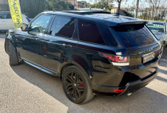 Land-Rover Range Rover Sport V8 HSE 340cv / Révisé / Nombreuses options / 4x4 TDV8 