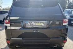 Land-Rover Range Rover Sport V8 HSE 340cv / Révisé / Nombreuses options / 4x4 TDV8 
