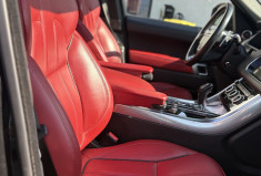 Land-Rover Range Rover Sport V8 HSE 340cv / Révisé / Nombreuses options / 4x4 TDV8 