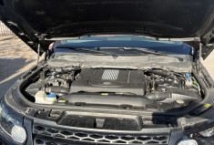 Land-Rover Range Rover Sport V8 HSE 340cv / Révisé / Nombreuses options / 4x4 TDV8 