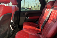 Land-Rover Range Rover Sport V8 HSE 340cv / Révisé / Nombreuses options / 4x4 TDV8 