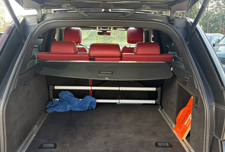 Land-Rover Range Rover Sport V8 HSE 340cv / Révisé / Nombreuses options / 4x4 TDV8 