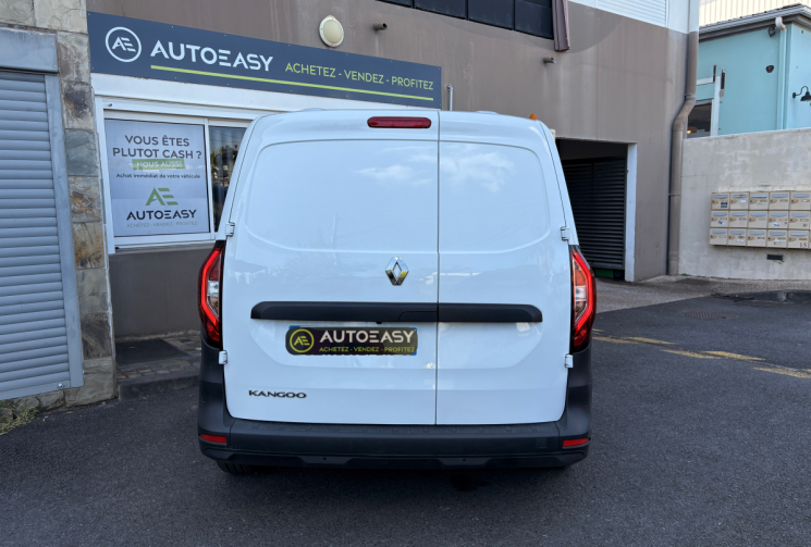 Renault Kangoo E-Tech Electric 122cv