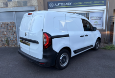 Renault Kangoo E-Tech Electric 122cv