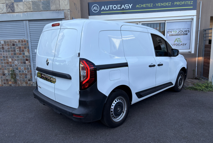 Renault Kangoo E-Tech Electric 122cv