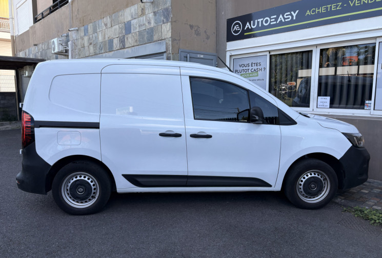 Renault Kangoo E-Tech Electric 122cv