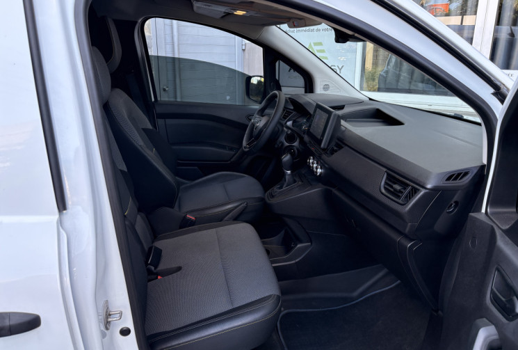 Renault Kangoo E-Tech Electric 122cv