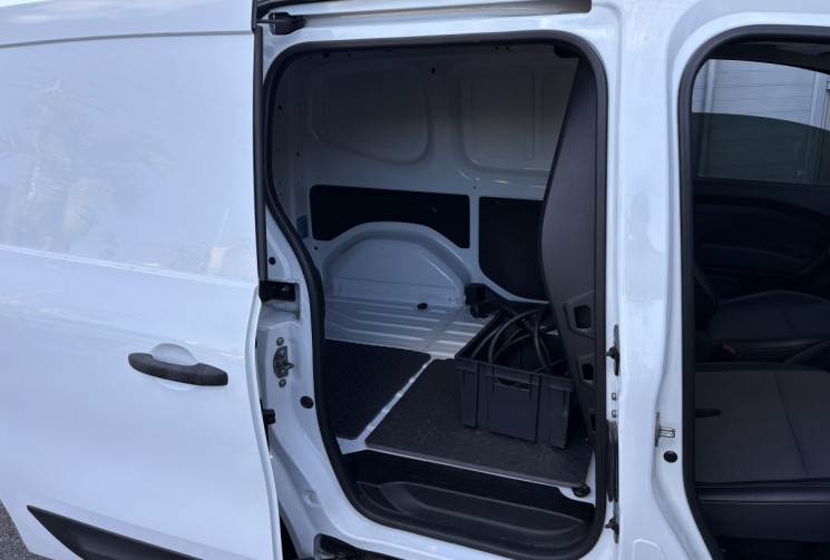 Renault Kangoo E-Tech Electric 122cv