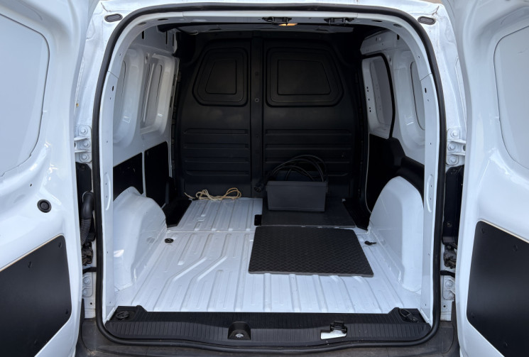 Renault Kangoo E-Tech Electric 122cv