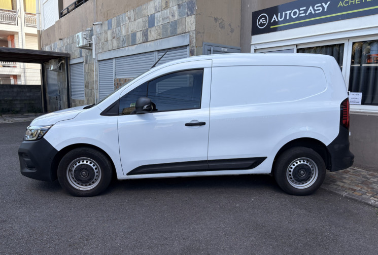 Renault Kangoo E-Tech Electric 122cv