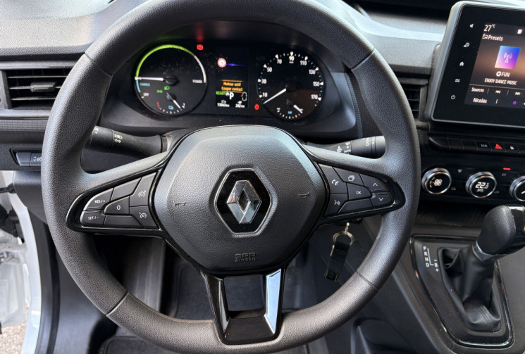 Renault Kangoo E-Tech Electric 122cv