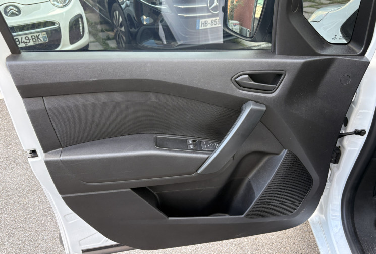 Renault Kangoo E-Tech Electric 122cv