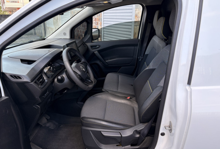Renault Kangoo E-Tech Electric 122cv