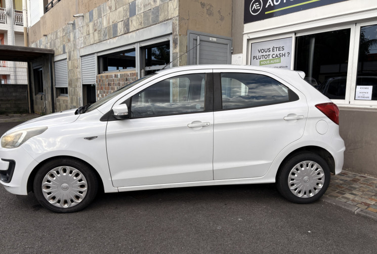 Ford KA+ 1.2 Ti-VCT 16V 86 cv