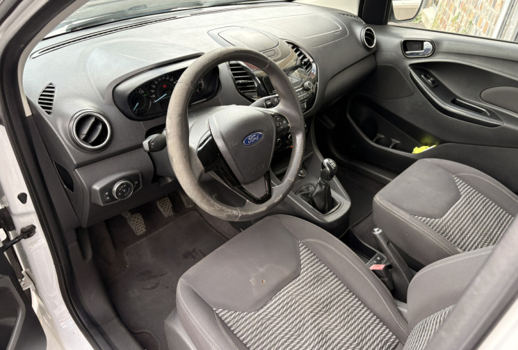 Ford KA+ 1.2 Ti-VCT 16V 86 cv