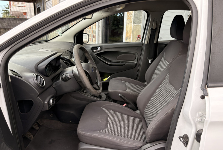 Ford KA+ 1.2 Ti-VCT 16V 86 cv