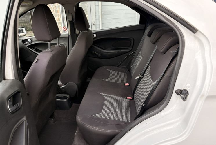 Ford KA+ 1.2 Ti-VCT 16V 86 cv