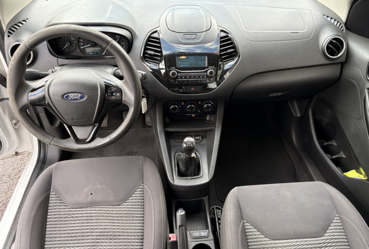 Ford KA+ 1.2 Ti-VCT 16V 86 cv