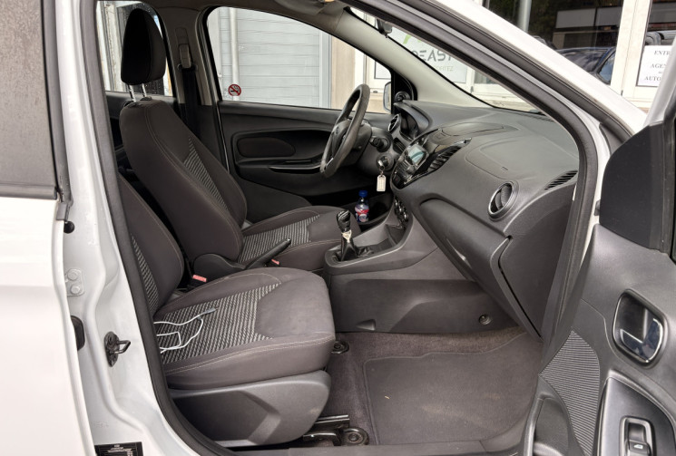 Ford KA+ 1.2 Ti-VCT 16V 86 cv