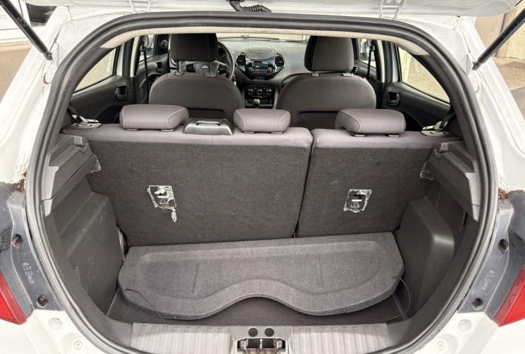 Ford KA+ 1.2 Ti-VCT 16V 86 cv