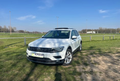 Volkswagen Tiguan 2.0 TDI 150ch Carat DSG7