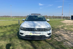 Volkswagen Tiguan 2.0 TDI 150ch Carat DSG7