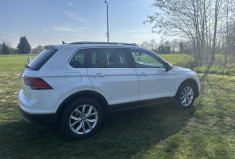 Volkswagen Tiguan 2.0 TDI 150ch Carat DSG7