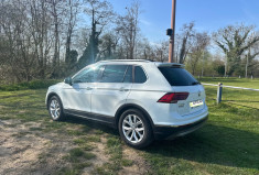 Volkswagen Tiguan 2.0 TDI 150ch Carat DSG7