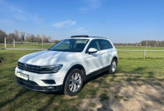 Volkswagen Tiguan 2.0 TDI 150ch Carat DSG7