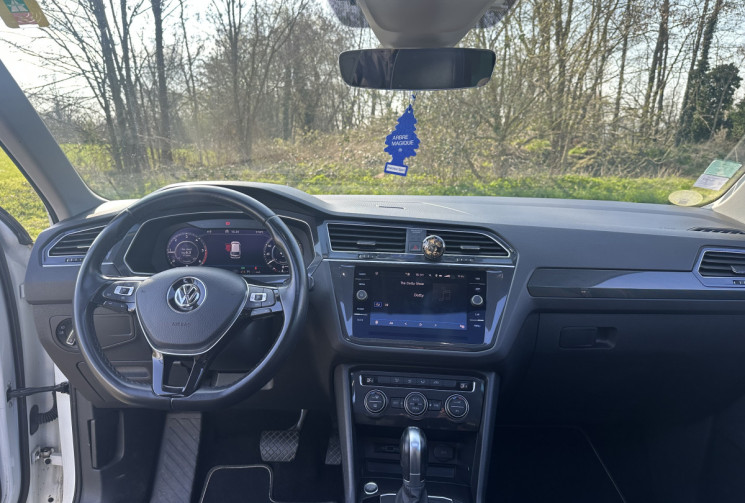 Volkswagen Tiguan 2.0 TDI 150ch Carat DSG7