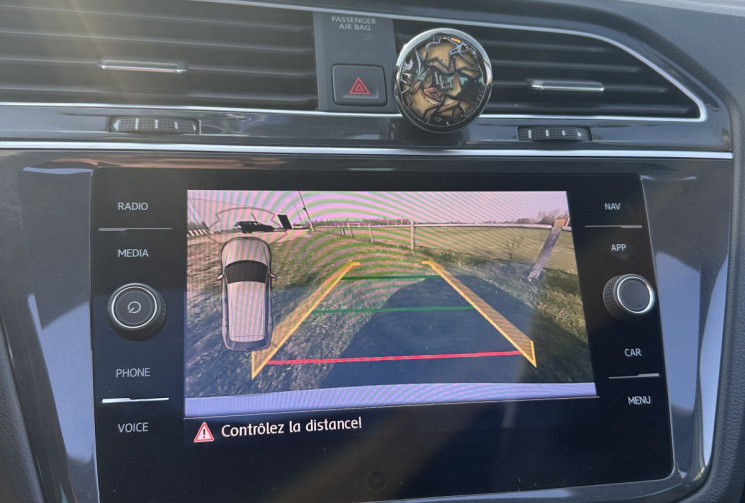 Volkswagen Tiguan 2.0 TDI 150ch Carat DSG7
