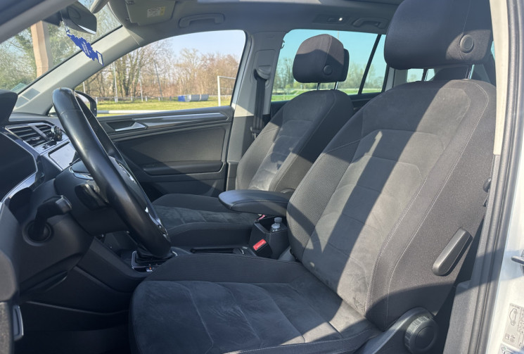 Volkswagen Tiguan 2.0 TDI 150ch Carat DSG7
