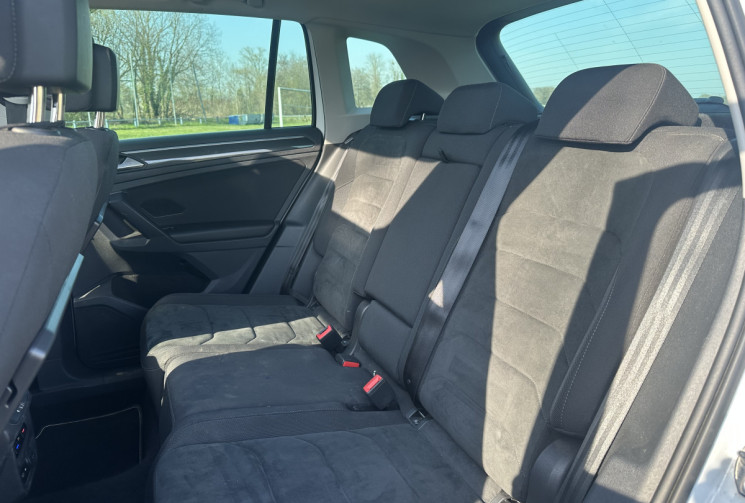 Volkswagen Tiguan 2.0 TDI 150ch Carat DSG7