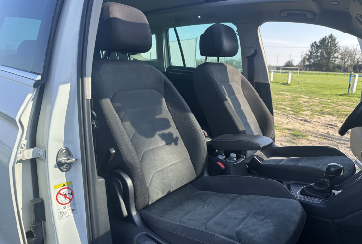 Volkswagen Tiguan 2.0 TDI 150ch Carat DSG7