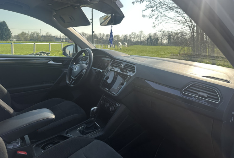 Volkswagen Tiguan 2.0 TDI 150ch Carat DSG7