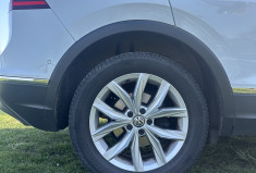 Volkswagen Tiguan 2.0 TDI 150ch Carat DSG7