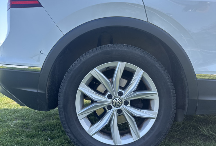Volkswagen Tiguan 2.0 TDI 150ch Carat DSG7