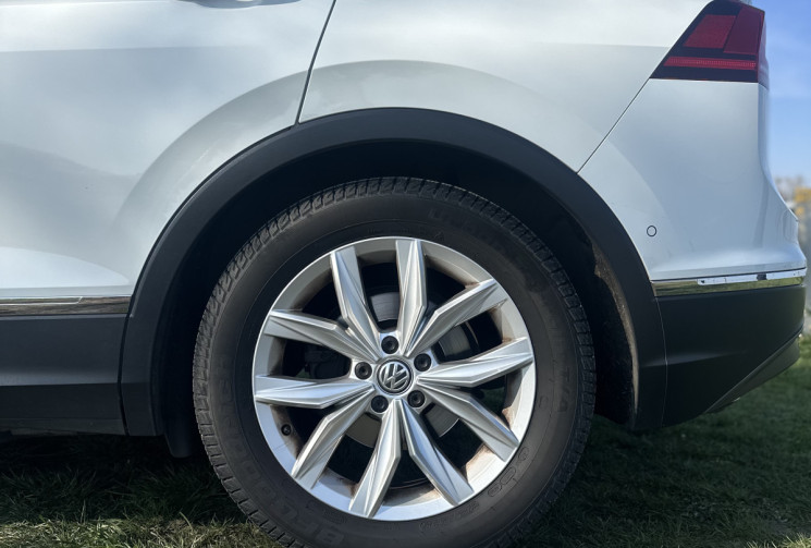 Volkswagen Tiguan 2.0 TDI 150ch Carat DSG7