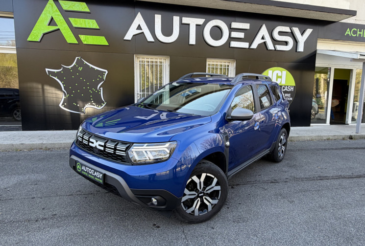 Dacia Duster 1.0 ECO-G 100 JOURNEY+ 4X2 ( ESS + GPL ) * FULL ENTRETIEN DACIA * GARANTIE 6 MOIS