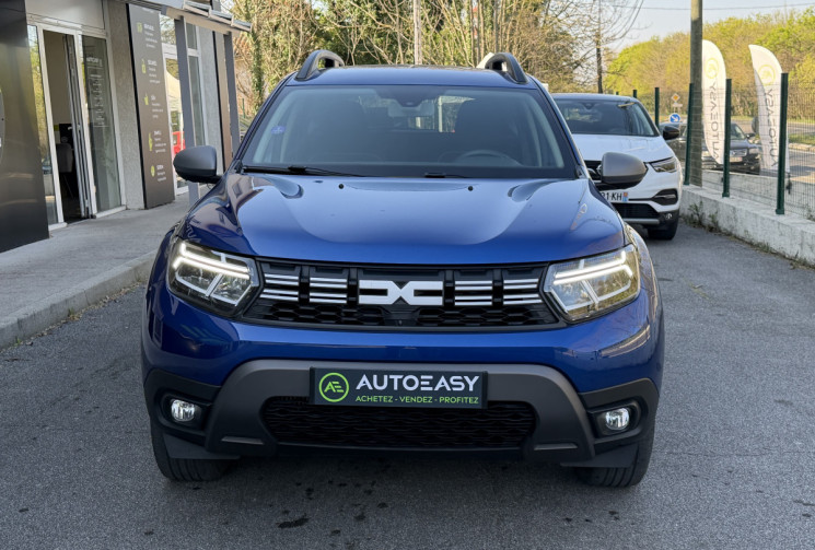 Dacia Duster 1.0 ECO-G 100 JOURNEY+ 4X2 ( ESS + GPL ) * FULL ENTRETIEN DACIA * GARANTIE 6 MOIS