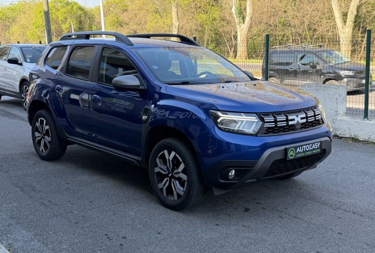 Dacia Duster 1.0 ECO-G 100 JOURNEY+ 4X2 ( ESS + GPL ) * FULL ENTRETIEN DACIA * GARANTIE 6 MOIS