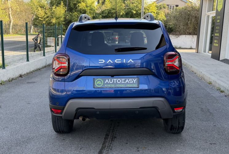 Dacia Duster 1.0 ECO-G 100 JOURNEY+ 4X2 ( ESS + GPL ) * FULL ENTRETIEN DACIA * GARANTIE 6 MOIS