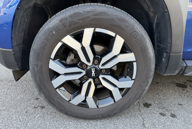 Dacia Duster 1.0 ECO-G 100 JOURNEY+ 4X2 ( ESS + GPL ) * FULL ENTRETIEN DACIA * GARANTIE 6 MOIS