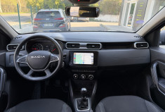 Dacia Duster 1.0 ECO-G 100 JOURNEY+ 4X2 ( ESS + GPL ) * FULL ENTRETIEN DACIA * GARANTIE 6 MOIS